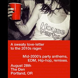 HOUSE PARTY
