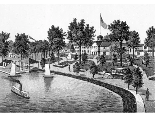 Guided Walking Tour of Lake Avenue, Part 1