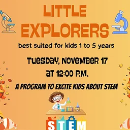 Little Explorers