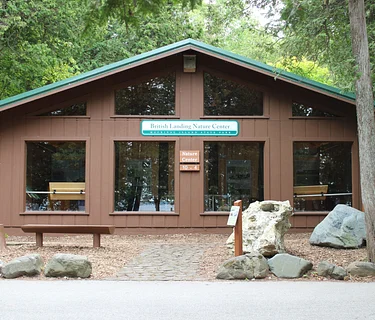 British Landing Nature Center Opening Day