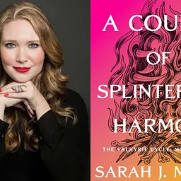 A Court of Splintered Harmony Midnight Release Party