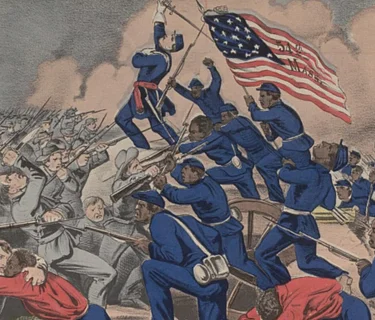 Exhibit—Freedom: A History of US