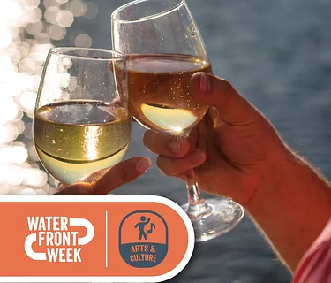 Sip and Sail Cruises - National Bubbly Day by Floating Kneads' Charters