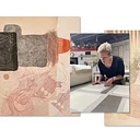 Let’s Talk Monotype Prints | Sarah Smelser