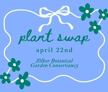 Earth Day Plant Swap!