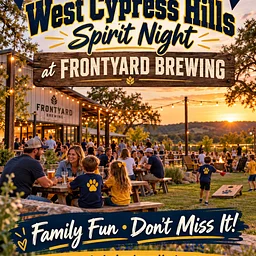 West Cypress Hills Spirit Night