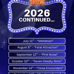Miss Vee’s Freakshow: Burlesque & Variety Show