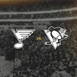 Penguins vs. Blues