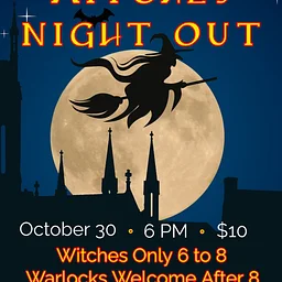 Witches Night Out