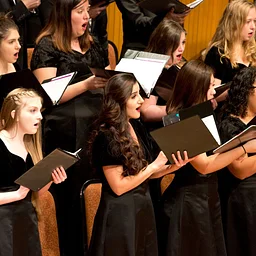 Fresno State Holiday Choral Concert