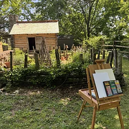 Makers on the Mountain: Plein-air Nature Sketching