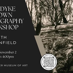 Van Dyke Brown Photography Workshop with Jill Enfield