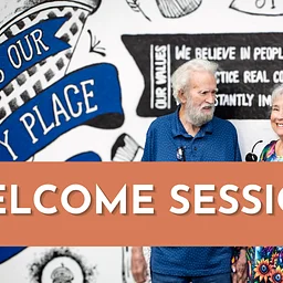 Welcome Session at Mesa Hub