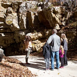Walking & Adventure Cave Tours