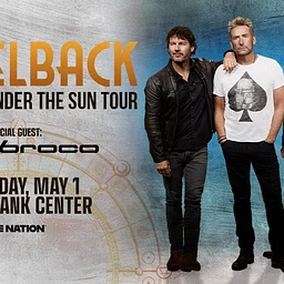 Nickelback: Everything Under the Sun Tour - May 1, 2027
