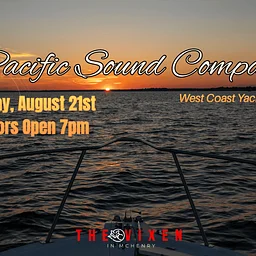 FREE SUMMER CONCERT SERIES – PACIFIC SOUND COMPANY