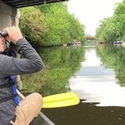 SPOTS FULL - World Migratory Bird Day Paddle – North Branch