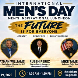 2nd Annual Men's Inspirational Luncheon