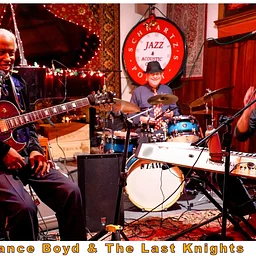 Lance Boyd & the Knights