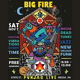 Big Fire Band