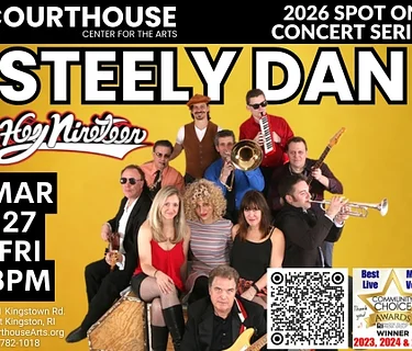 Steely Dan – Hey Nineteen 3/27/26 FRI 8PM