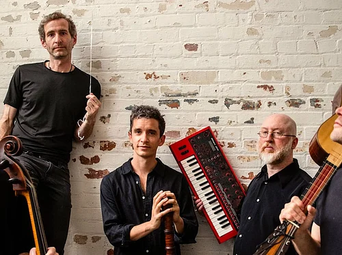 Chautauqua Chamber Music: Ruckus with Keir GoGwilt, violin