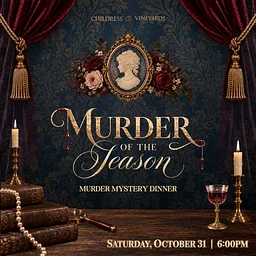 Murder of the Season: Murder Mystery Dinner