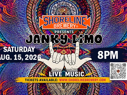 Janky Limo -Saturday Night LIVE Music at Shoreline Brewery