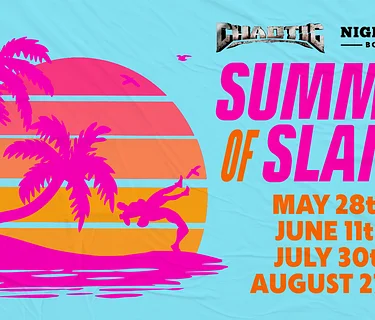 Chaotic Wrestling: Summer of Slams Kickoff!