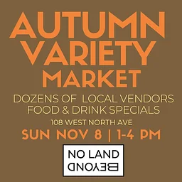 Autumn Variety Market & Board Game Sale