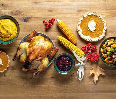 Libraries closed for Thanksgiving Day