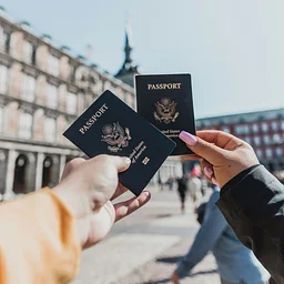 Passport Night at the Olive Free Library
