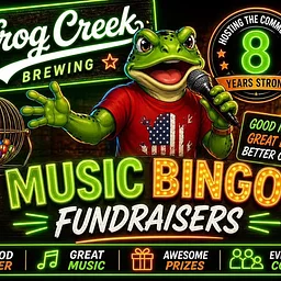 Music Bingo Night
