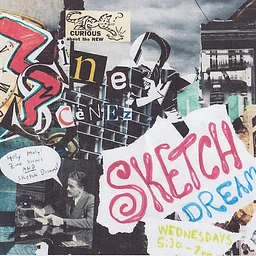 Zine Scenez/Sketch Dreamz
