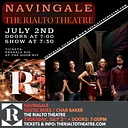 NAVINGALE / RUSTIC SKIES / Chad Baker - 07/02/2026
