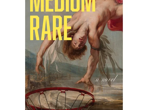 A. Natasha Joukovsky - Medium Rare