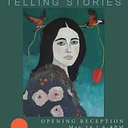 Telling Stories by Terri Jordan