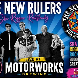 The New RulersSka Rocksteady Reggae Soul