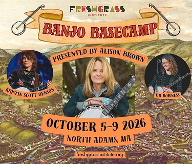 Alison Brown Presents Banjo Basecamp