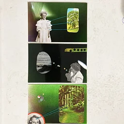 Collage Sketchbook