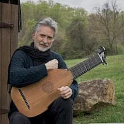 Ronn McFarlane Lute – Hedgelawn Classical Music Series 4PM $15