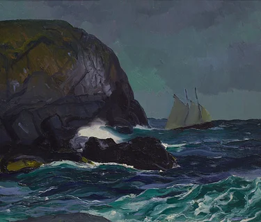 Gallery Walk: A Closer Look with Gwendolyn Loomis Smith