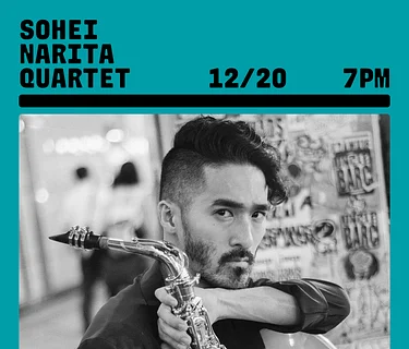 Jazz Night w/ Sohei Narita Quartet