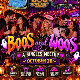 Boos and Woos (Singles Meetup)