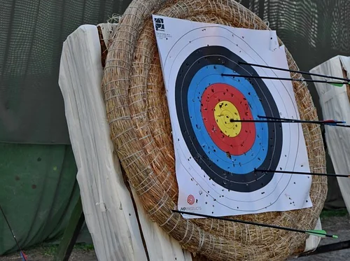 Archery at Glen Foerd