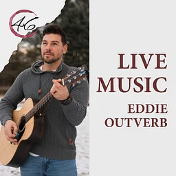 46 - Live Music: Eddie Outverb