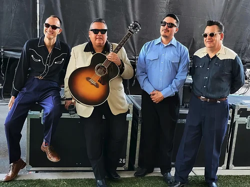 Big Sandy and His Fly-Rite Boys $20