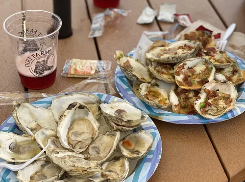 Nomini Bay Oyster Fest