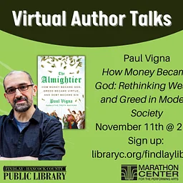 How Money Became God: Rethinking Wealth and Greed in Modern Society with Paul Vigna