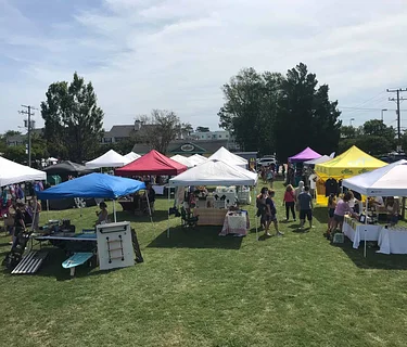 Old Beach Art & Eco Market